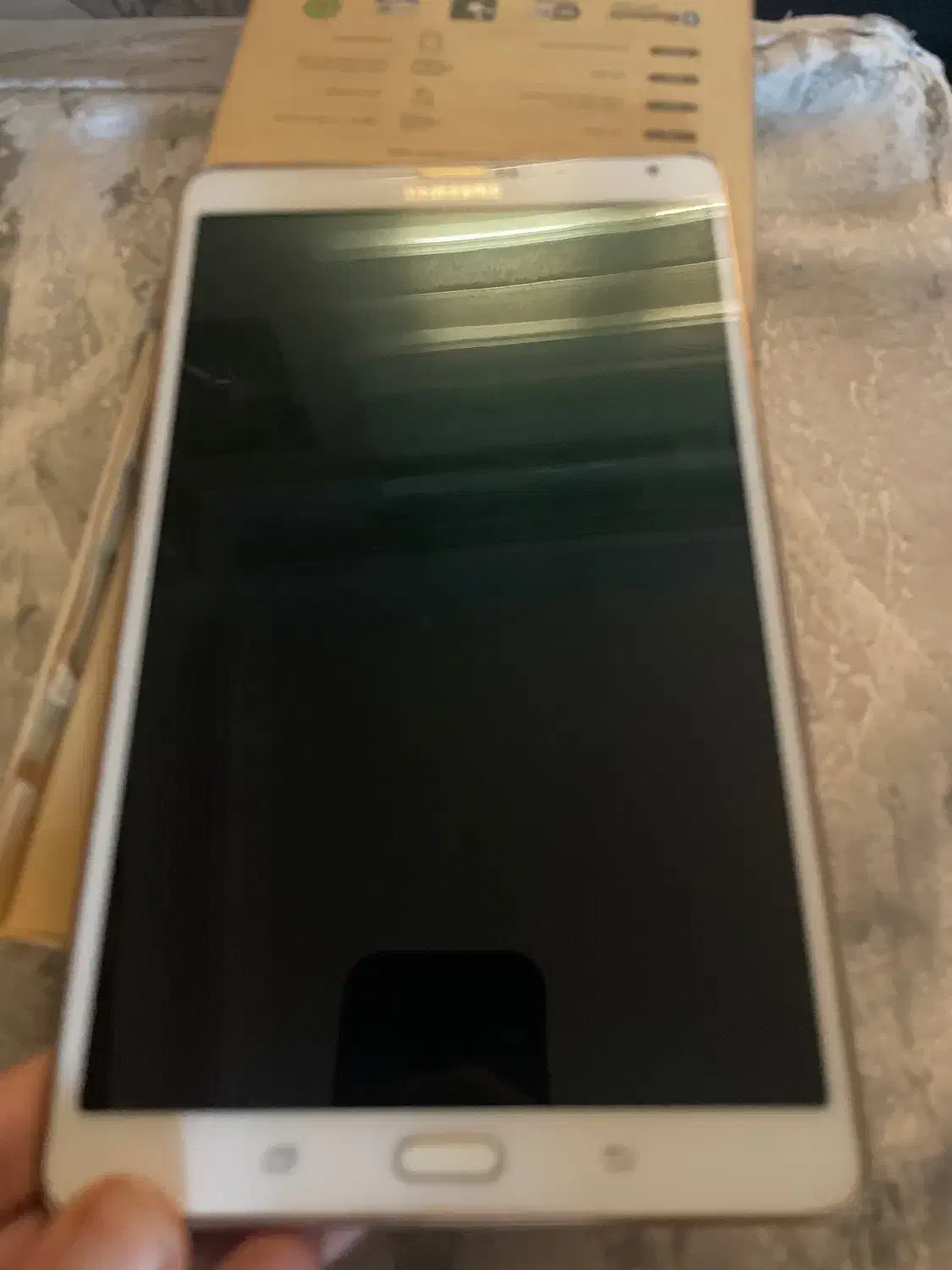 گالکسی تب اس / galaxy tab s|تبلت|تهران, آهنگ|دیوار