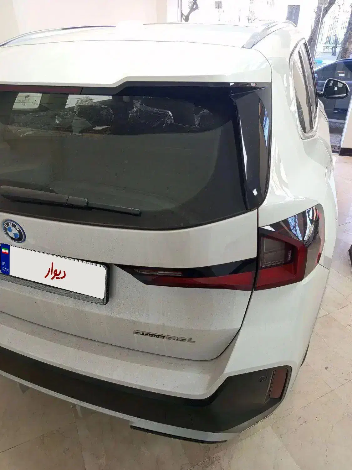 bmw ix1 برقی با کیت معاوضه با c200 L بی ام دبلیو|خودرو سواری و وانت|تهران, حشمتیه|دیوار