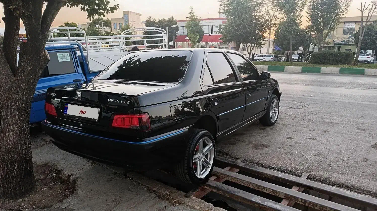 پارس tu5 99|خودرو سواری و وانت|یاسوج, |دیوار