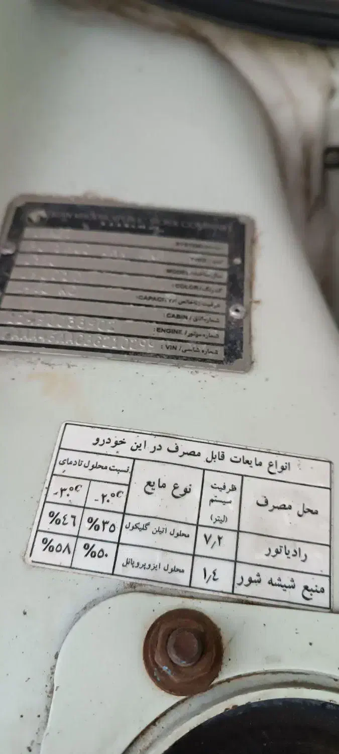 پیکان وانت CNG، مدل ۱۳۹۰|خودرو سواری و وانت|گرگان, |دیوار