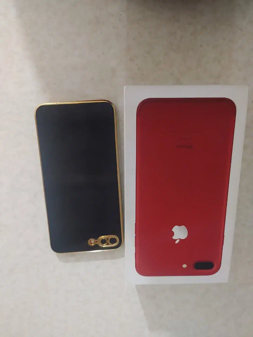 آیفون 7 پلاس|موبایل|قم, شهرک امام حسین|دیوار