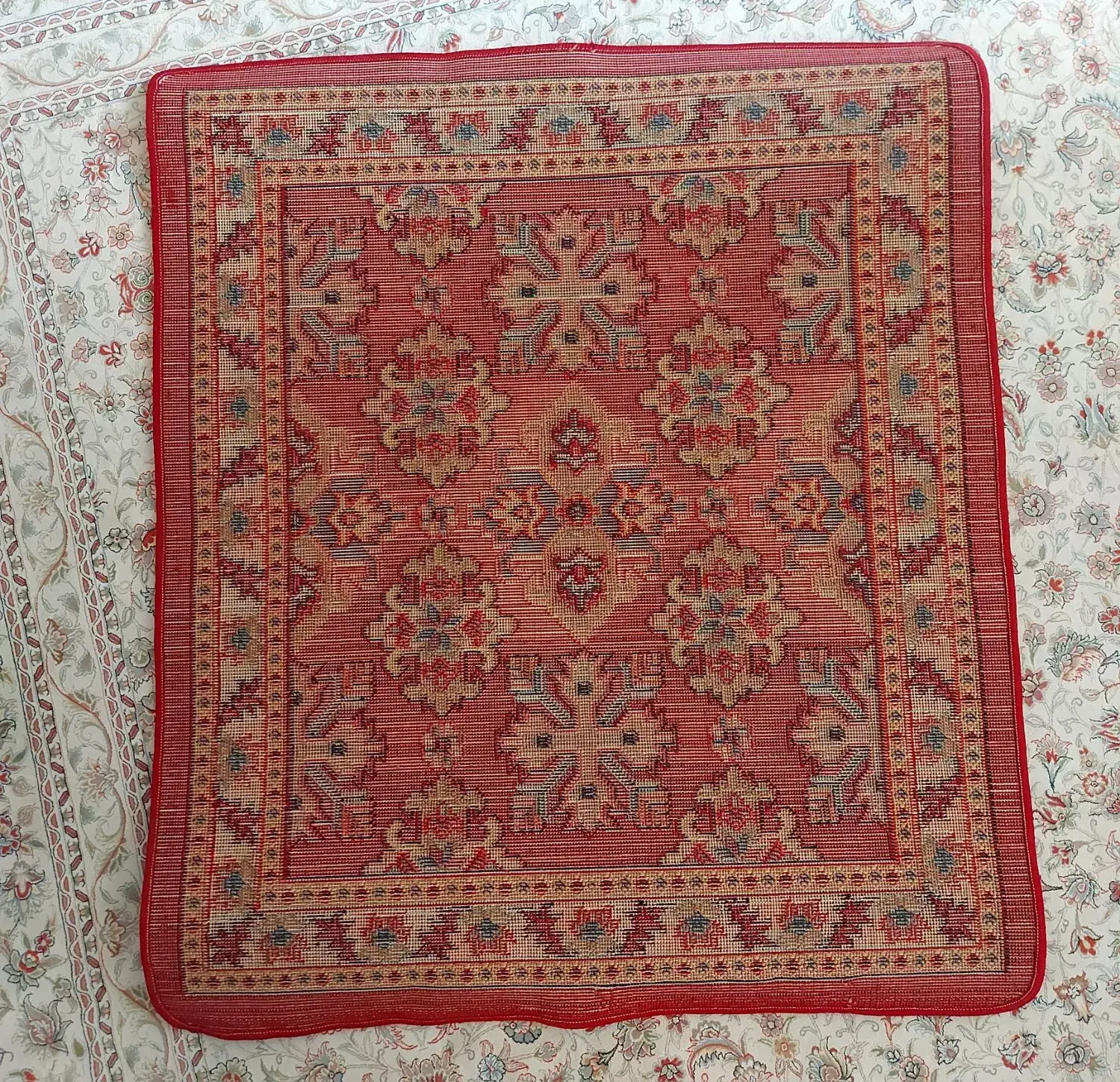 گلیم ۹۸*۸۶|گلیم، جاجیم، گبه|تهران, صفا|دیوار