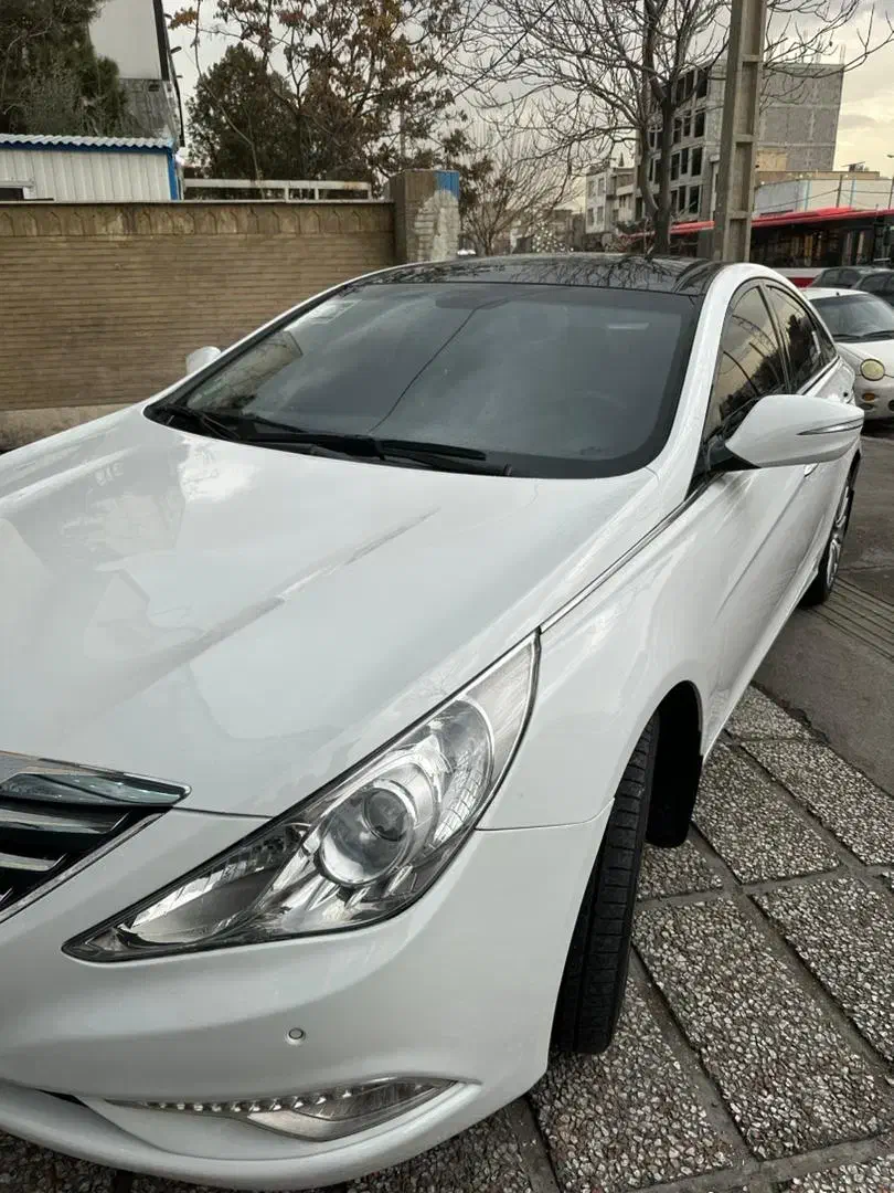 سوناتا|خودرو کلاسیک|تهران, دردشت|دیوار