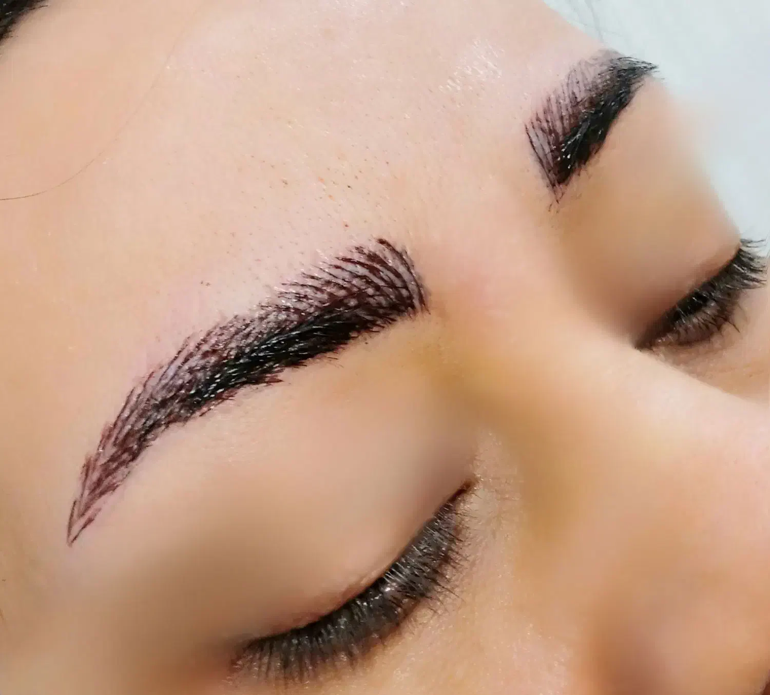 میکرو ابرو وشیدینگ‌لب فقط هزینه مواد تعداد محدود|خدمات آرایشگری و زیبایی|بروجرد, |دیوار