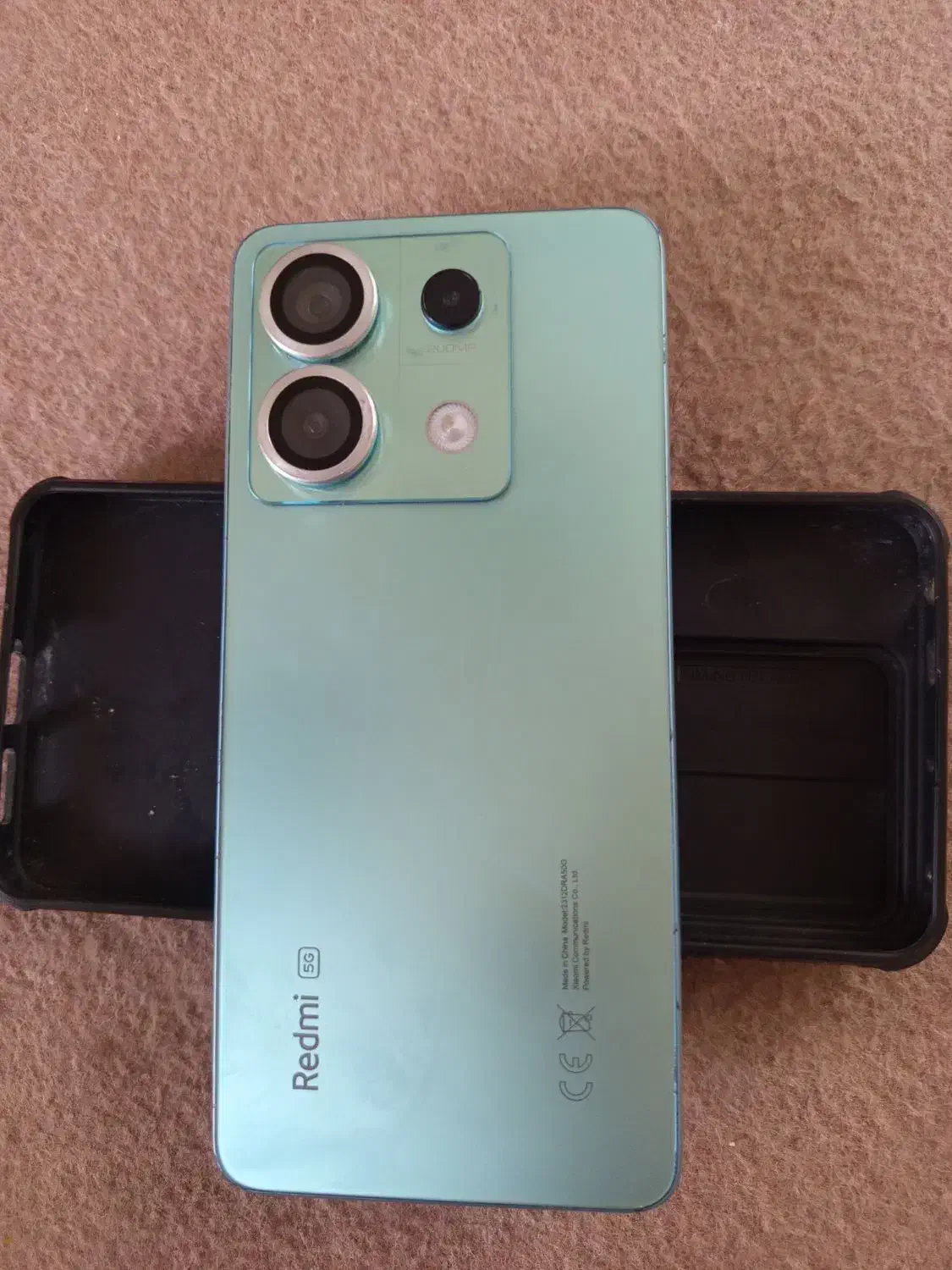 ردمی 13پرو 5جی|موبایل|باقرشهر, |دیوار