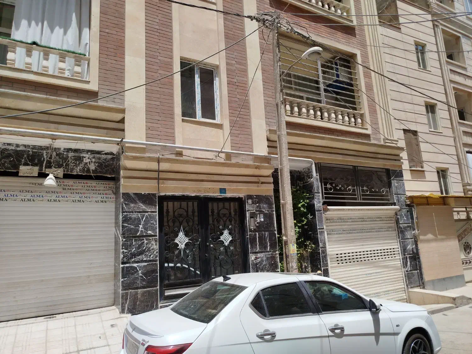 واحد 105متری سند تک برگ|فروش آپارتمان|بهارستان, |دیوار