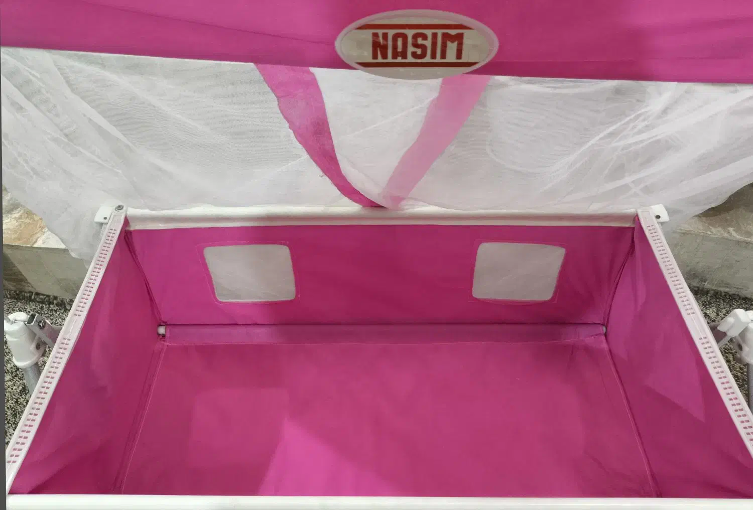 گهواره کلاسیک|تخت و صندلی بچه|بهبهان, |دیوار