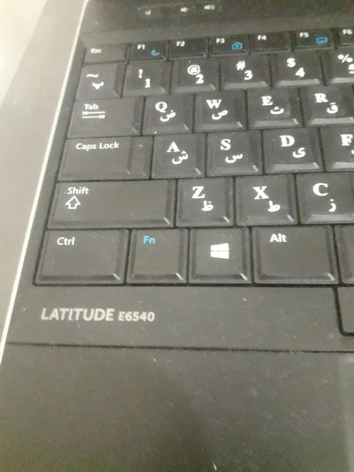 لپ تاپ DELL E6540|رایانه همراه|اصفهان, شاهزاده ابراهیم|دیوار