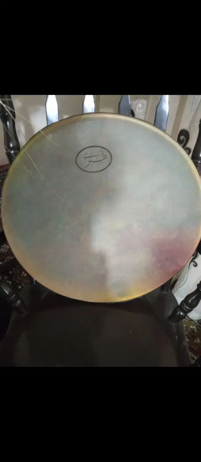 دف طبری|سازهای سنتی|سمنان, |دیوار