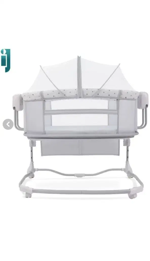 گهواره برقی ماستلا در امیدیه|تخت و صندلی بچه|امیدیه, |دیوار