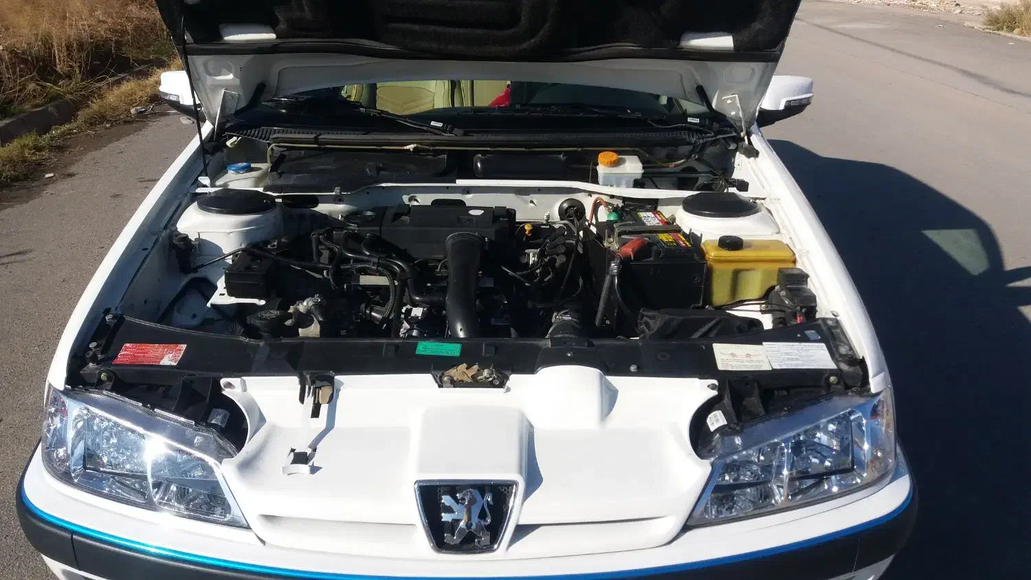 پرشیا کم کار خاص بازدید در ماکو|خودرو سواری و وانت|ارومیه, |دیوار