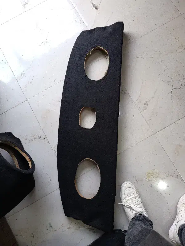 تاقچه سه بعدی|قطعات یدکی و لوازم جانبی|رشت, پیرکلاچای|دیوار