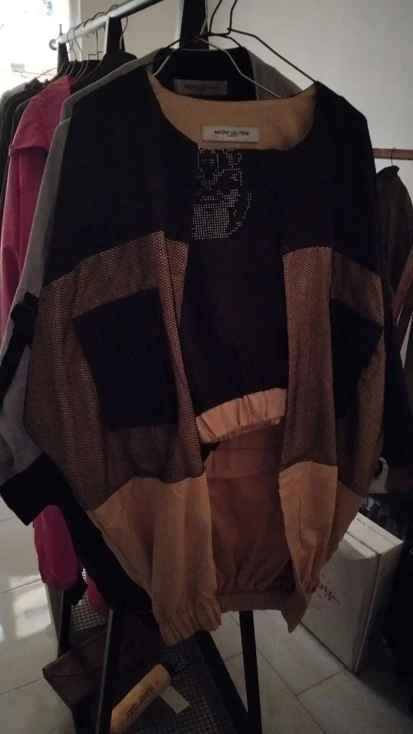 ست اسکلتی|لباس|مشهد, دانشجو|دیوار