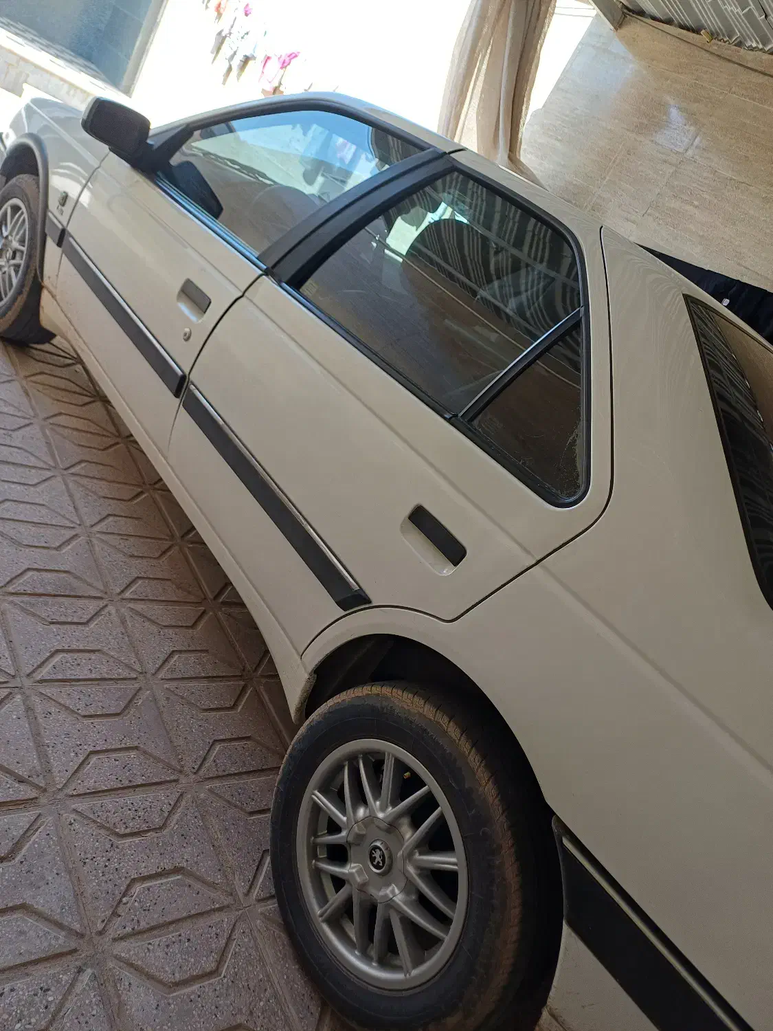 پژو ۴۰۵slx.tu5 مدل ۹۹|خودرو سواری و وانت|قائن, |دیوار