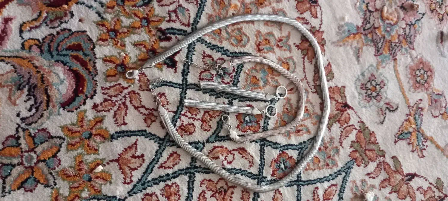 ست گردنبند|بدلیجات|مشهد, ایثارگران|دیوار