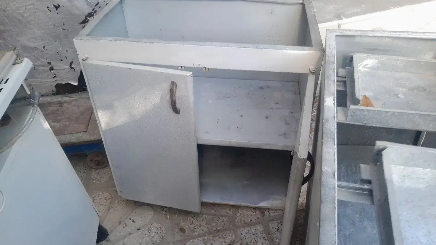 میز تلویزین کابینت زمینی دیواری|میز تلویزیون|درگزین, |دیوار