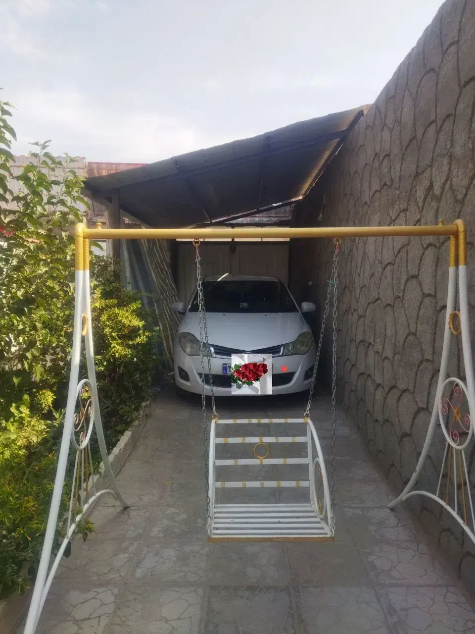 فروش ماشین ام وی ام 315هاچبک دارای بیمه ثالث بدنه|خودرو سواری و وانت|تربت‌حیدریه, یحیی آباد|دیوار