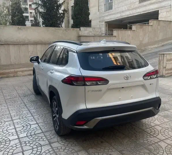 تویوتا فرانت لندر 2024 هیبرید خشک|خودرو سواری و وانت|کوار, |دیوار