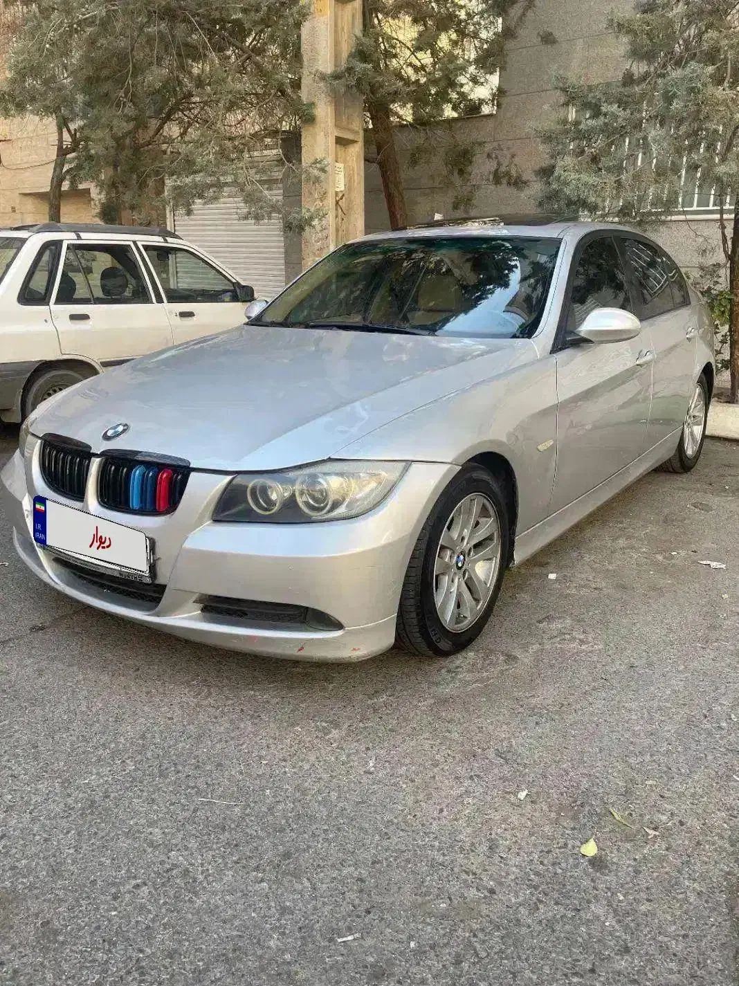 bmw320i|خودرو سواری و وانت|تهران, سعادتآباد|دیوار