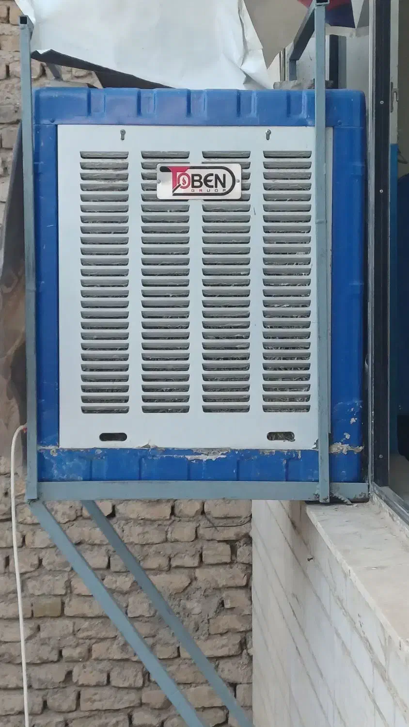 کولر آبی با نگهدارنده|کولر آبی|زنجان, |دیوار