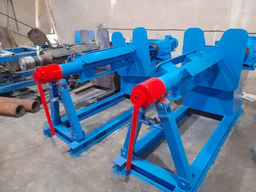 انواع رولگیر و ورق شیت و رول فرمینگ با قیمت مناسب|ماشینآلات صنعتی|اصفهان, باغ نگاره|دیوار