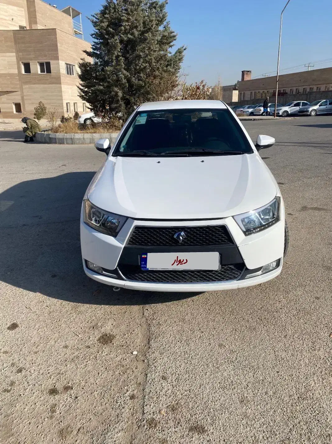 دنا پلاس مدل ۴۰۲|خودرو سواری و وانت|بجنورد, |دیوار