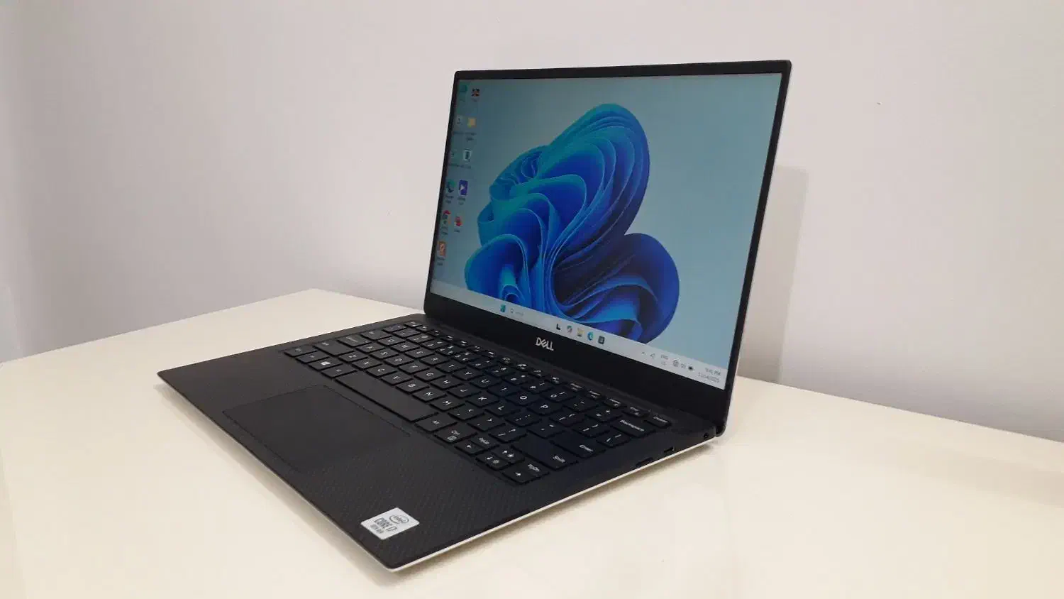 لپ تاپ dell xps 7390|رایانه همراه|شیروان (خراسان), |دیوار