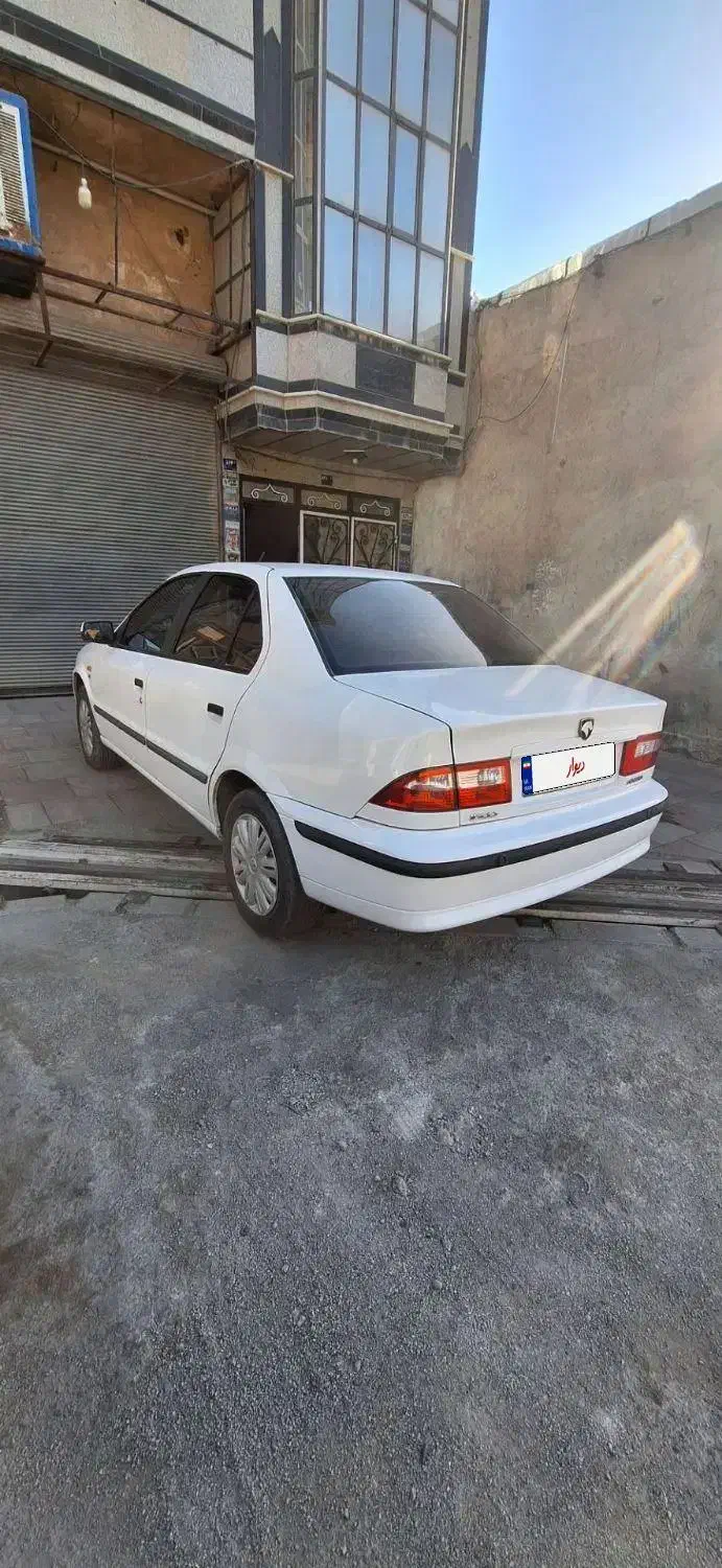 سمند LX مدل94|خودرو سواری و وانت|تهران, خلیج فارس|دیوار