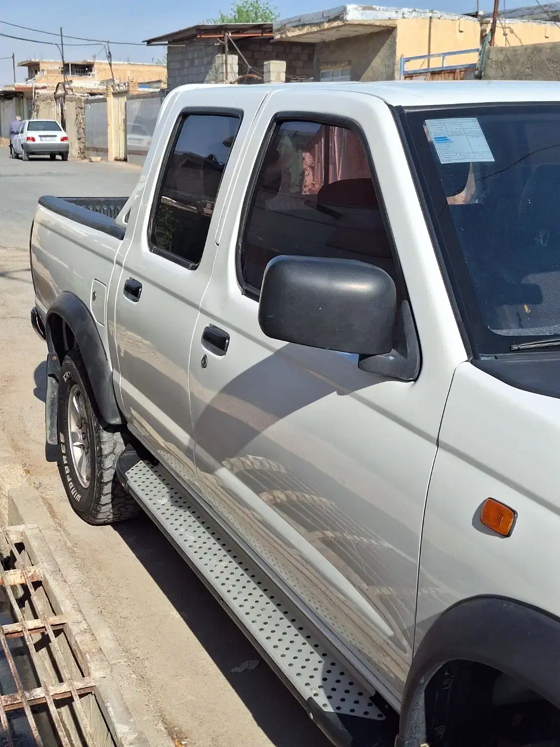 پیکاب ریچ مدل96|خودرو سواری و وانت|ایلام, |دیوار