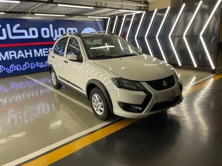 کوییک gxr l 1404|خودرو سواری و وانت|مشهد, دانش|دیوار