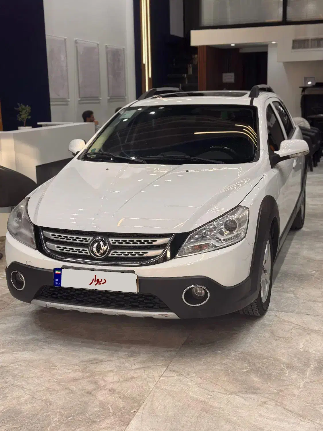 اچ ۳۰کراس|خودرو سواری و وانت|تهران, باشگاه نفت|دیوار