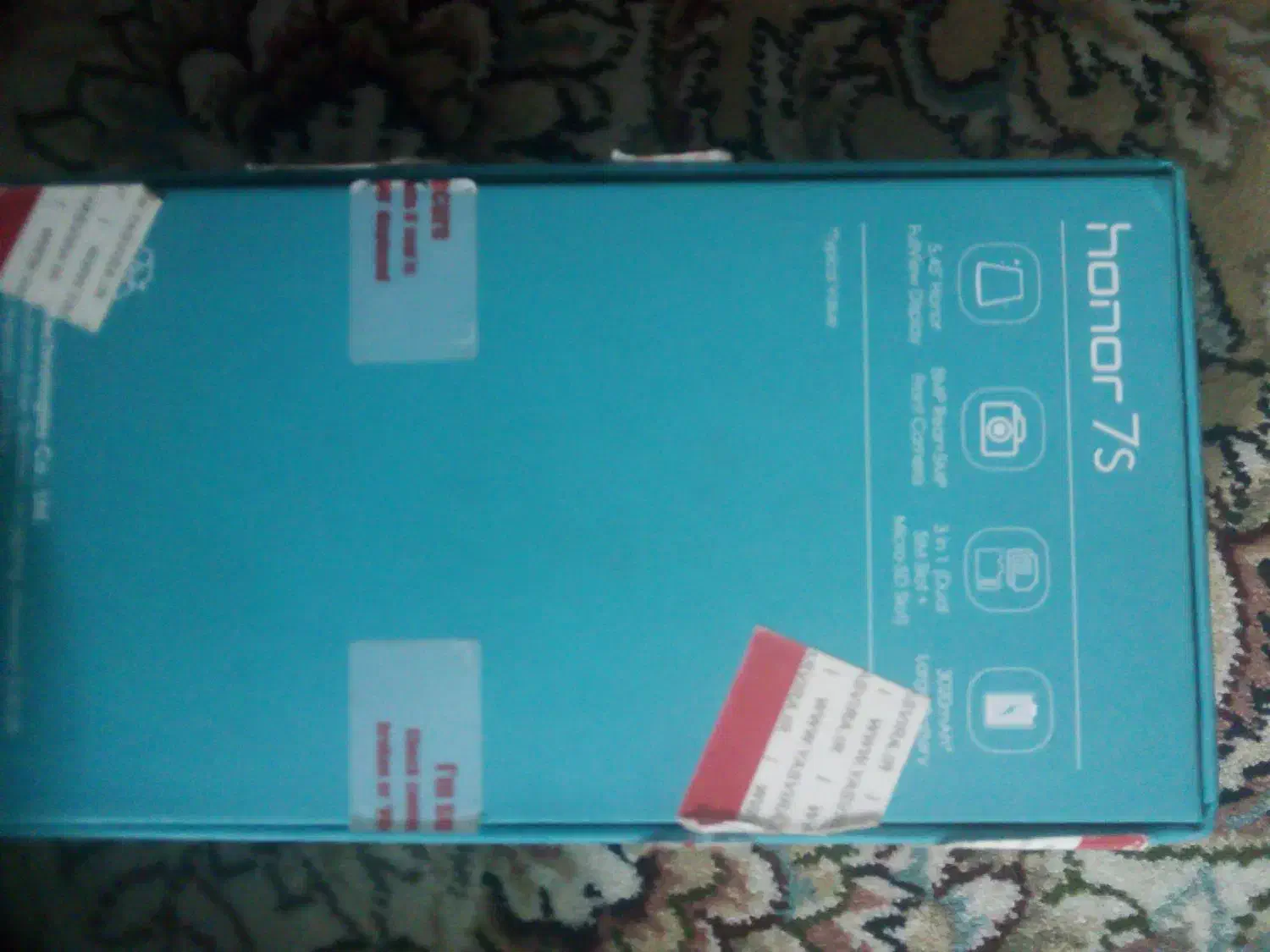 گوشی Honor 7s|موبایل|مشهد, کوی ولیعصر|دیوار