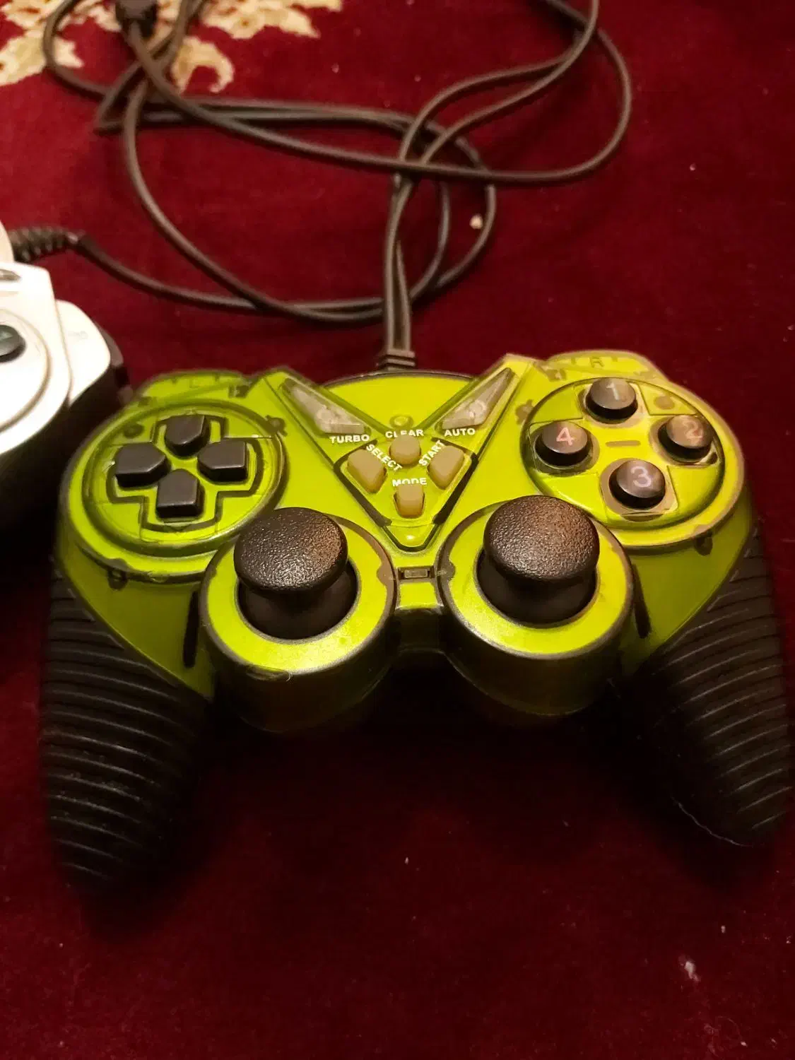 دسته بازی ETEORO|کنسول، بازی ویدئویی و آنلاین|تربت‌حیدریه, حسنی بالا|دیوار