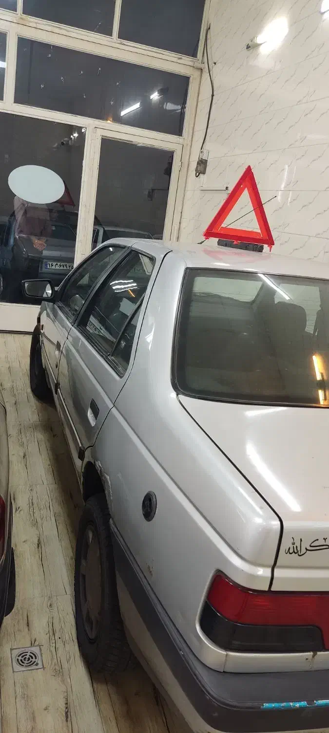 روآ سال ۸۹ دوگانه کارخانه|خودرو سواری و وانت|تبریز, |دیوار