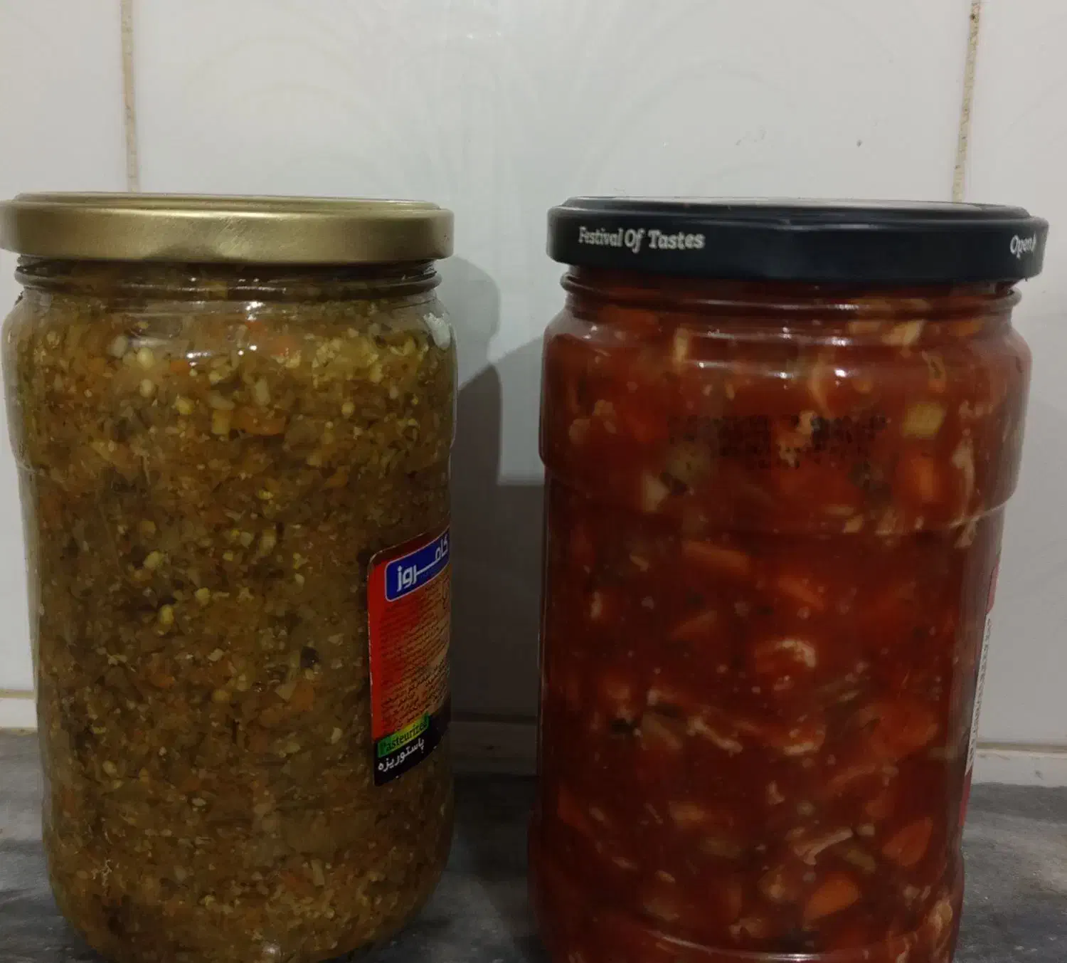 سالاد فصل و ترشی لیته|خوردنی و آشامیدنی|خوسف, |دیوار