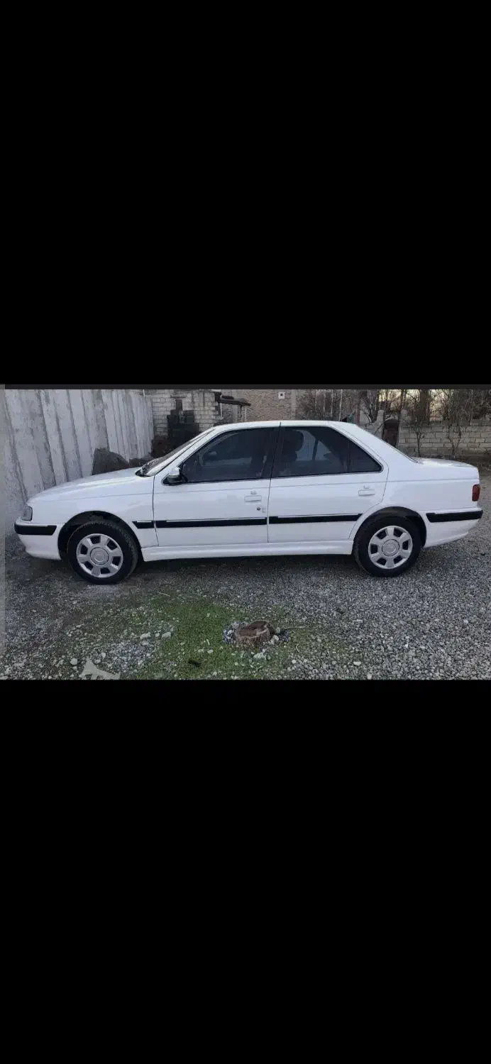 پارس ۴۰۲|خودرو سواری و وانت|شهرضا, |دیوار