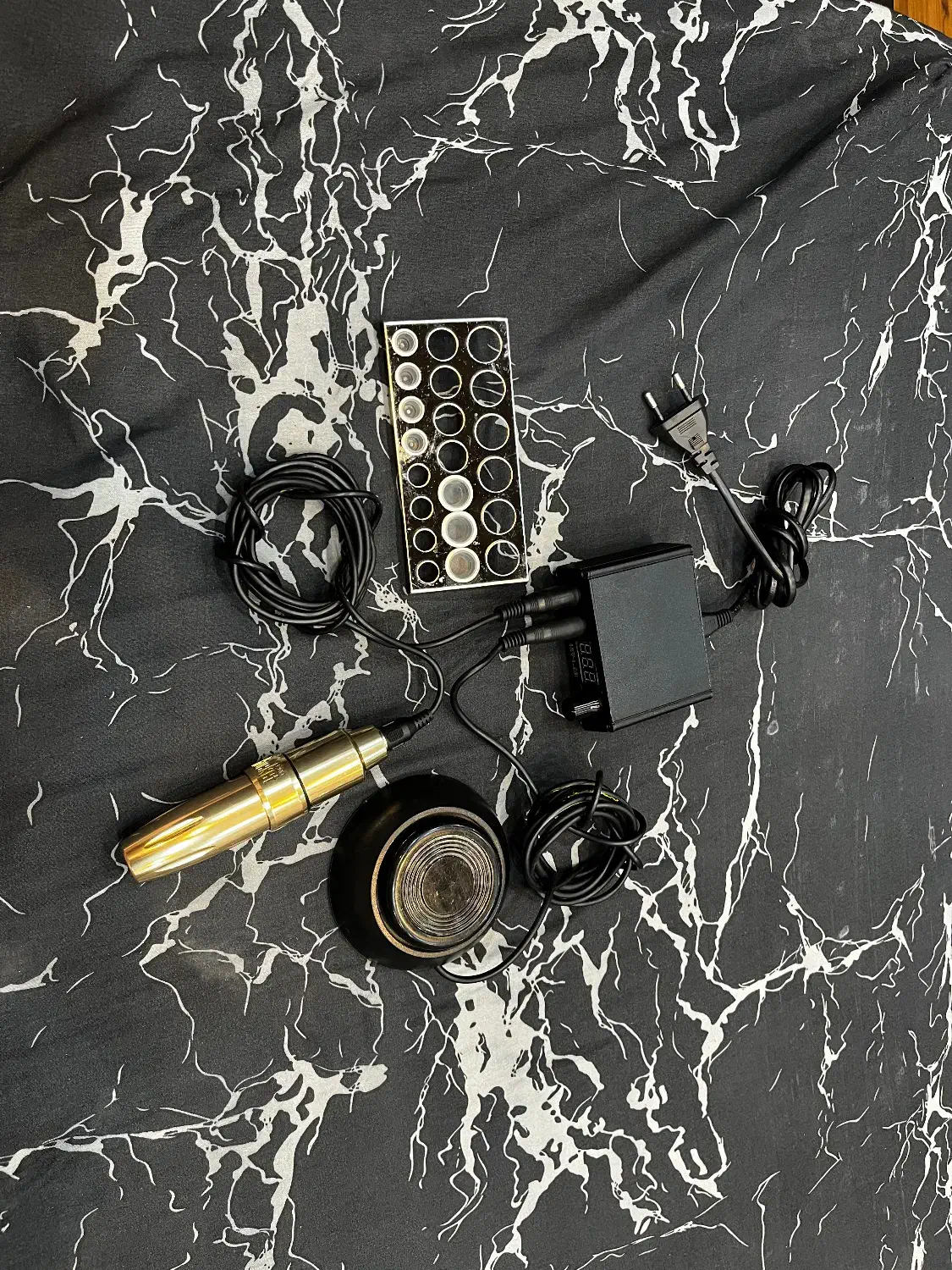 دستگاه تتو پن راکت پرو|آرایشی، بهداشتی، درمانی|تهران, گلستان (شهرک راه آهن)|دیوار