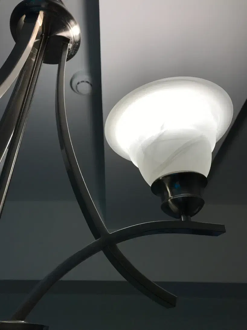 دو جفت لوستر ترک ۳ شاخه|لوستر و چراغ آویز|کرج, فاز ۳ مهرشهر|دیوار