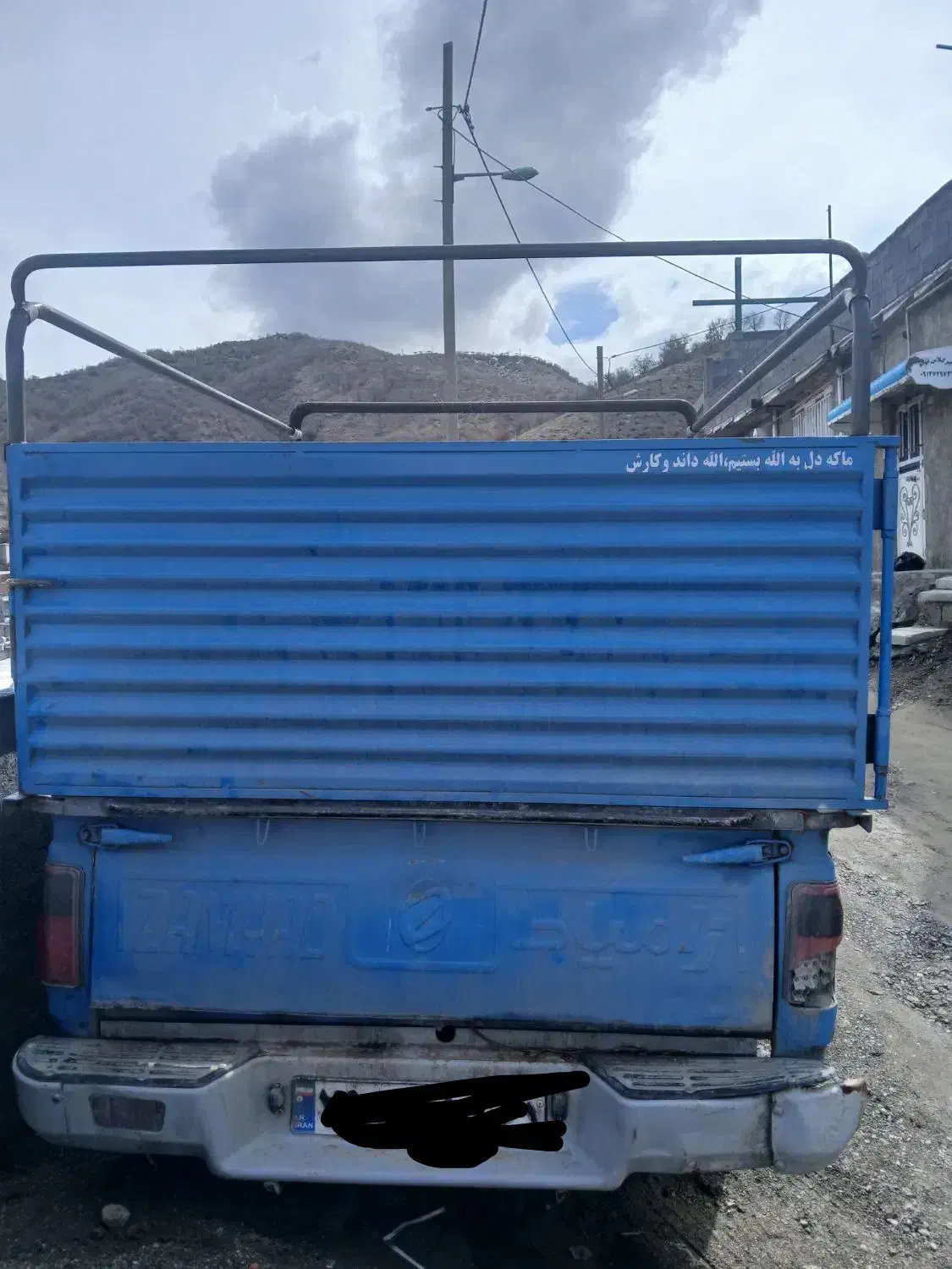 وانت نیسان کرایه|خدمات حمل و نقل|مریوان, |دیوار