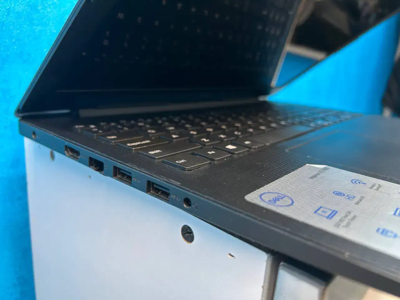 لپ تاپ Dell 3585 (استوک)|رایانه همراه|تالش, هشتپر|دیوار