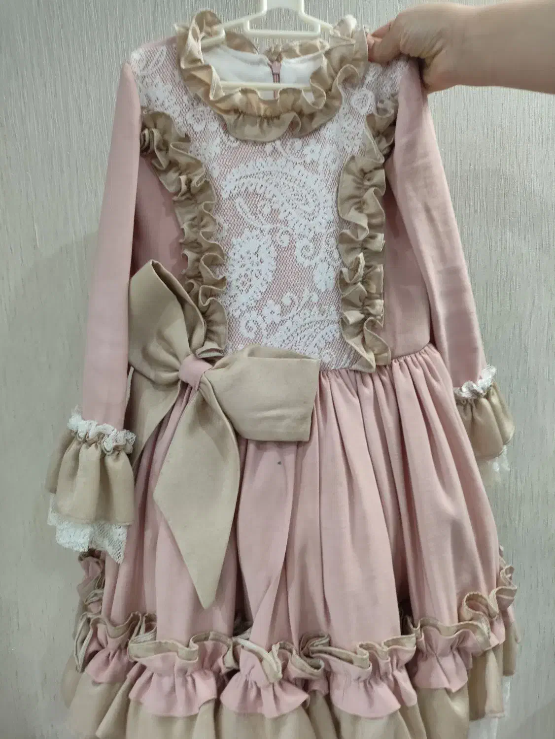 لباس دخترانه مجلسی|لباس|اراک, |دیوار