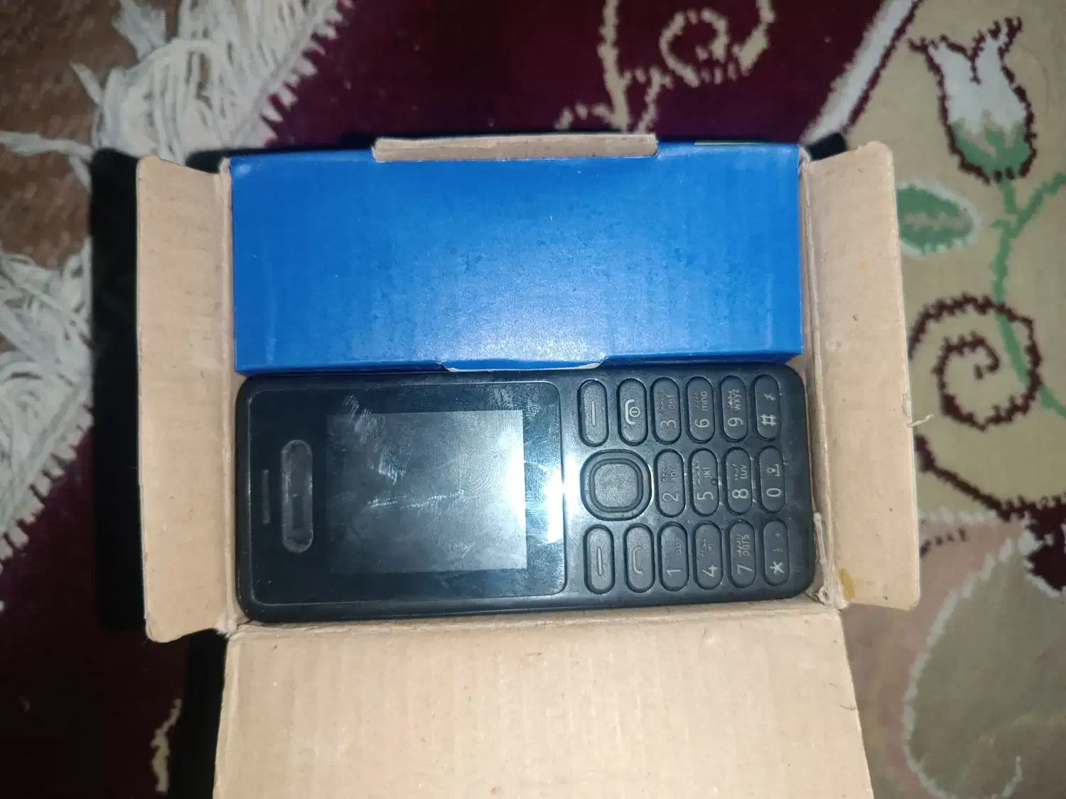 گوشی نوکیا ساده معاوضه با قطعات متور هندا|موبایل|قم, باسکول|دیوار