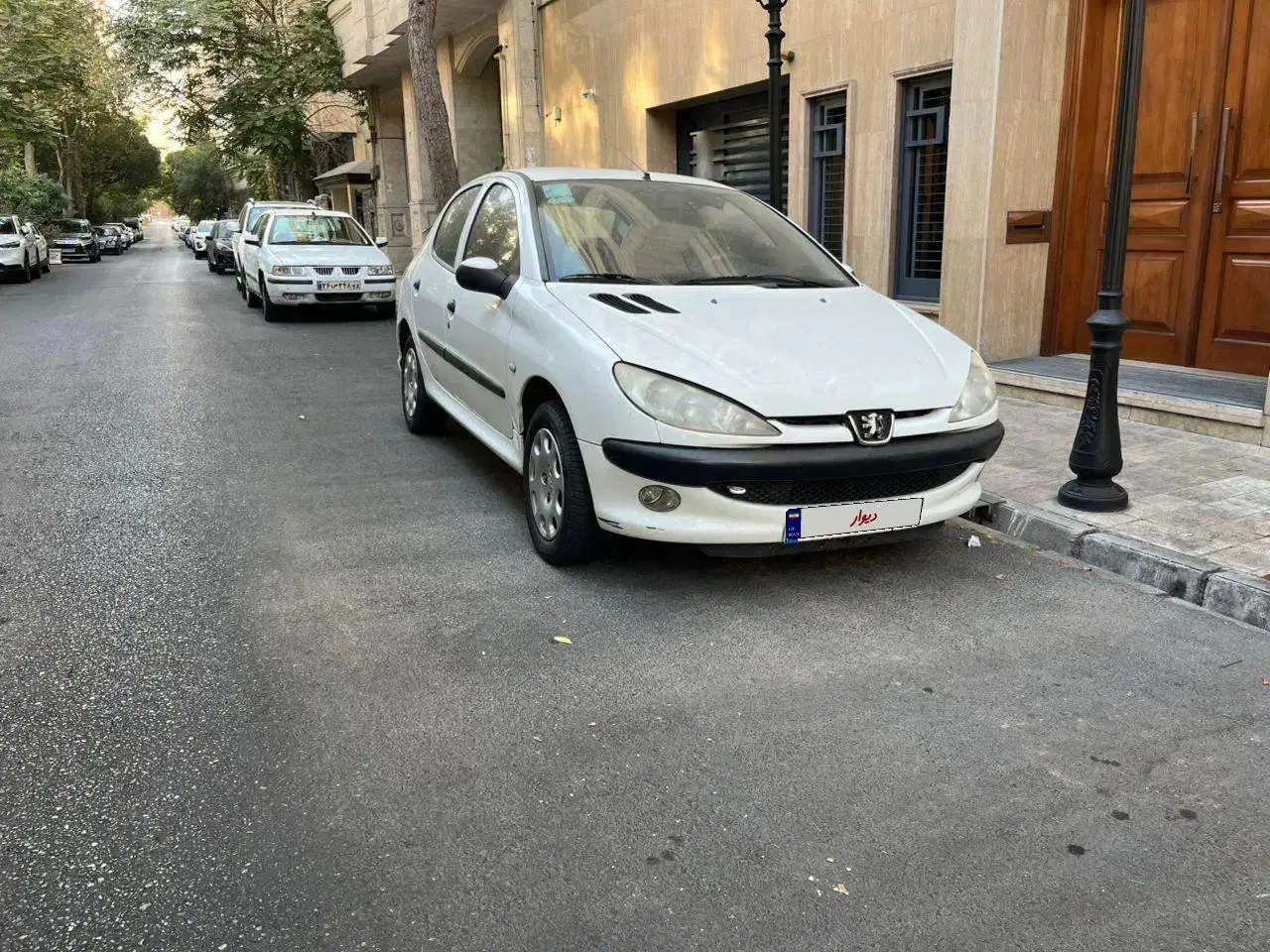 206|خودرو سواری و وانت|تهران, زعفرانیه|دیوار