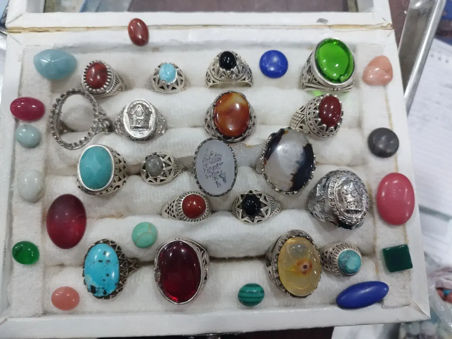 انگشتر قیمت مناسب|جواهرات|زارچ, |دیوار