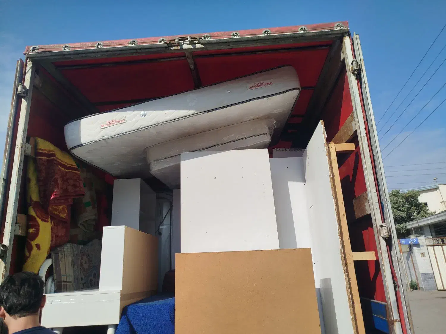 بارکشی و جابجایی هیرکان بار|خدمات حمل و نقل|فریدونکنار, |دیوار