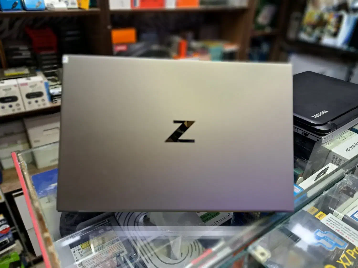 z book power 15 G8 نسل 11H (استوک برتر)|رایانه همراه|کرمانشاه, |دیوار