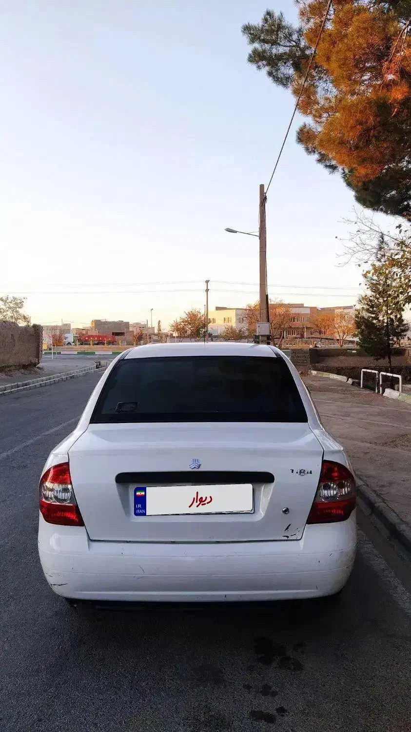 تیبا مدل 99|خودرو سواری و وانت|قائن, |دیوار