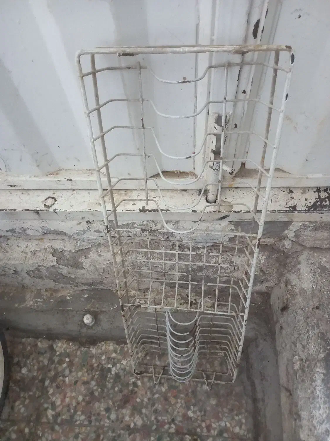 اببچک ظرف شوی فقط رنگ میخواهه  درحدنو فروش فوری|آب‌چکان و نظم‌دهنده ظروف|کرمان, |دیوار