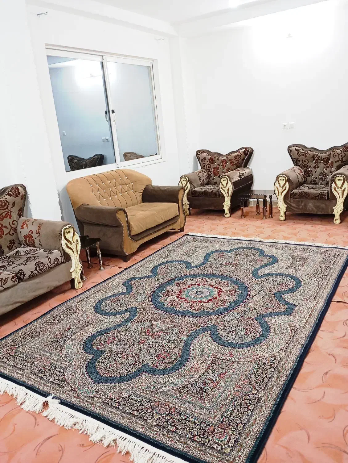 اجاره سوئیت ویو جنگل تراس بزرگ|اجارهٔ کوتاه‌مدت آپارتمان و سوئیت|قائم‌شهر, |دیوار