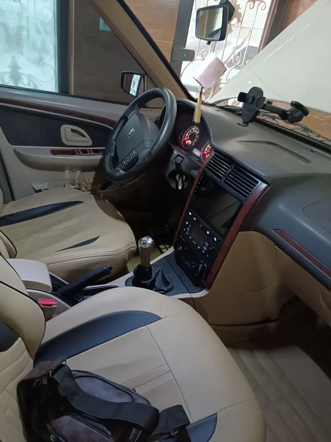 پارس|خودرو سواری و وانت|سرپل ذهاب, |دیوار